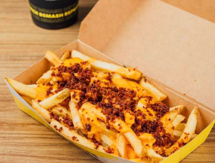 B-BACON FRIES